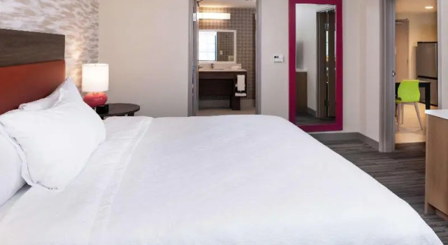 Двухместный номер Standard Home2 Suites By Hilton New Albany Columbus