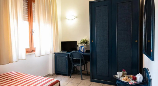 Номер Economy Hotel il Delfino