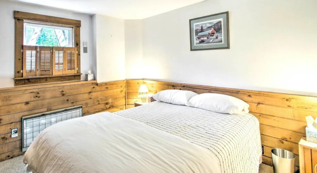 Коттедж Cozy North Conway Home: Walk to Slopes & Dtwn