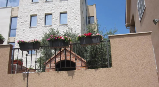 Апартаменты c 1 комнатой Apartments City Center