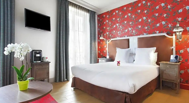 Номер Superior Le Robinet dOr Paris Canal Saint Martin