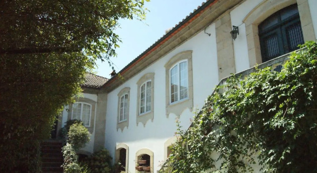 Casa Grande do Serrado, Забронировать Отель Санта-Марта-ди-Пенагиан Port Wine Route