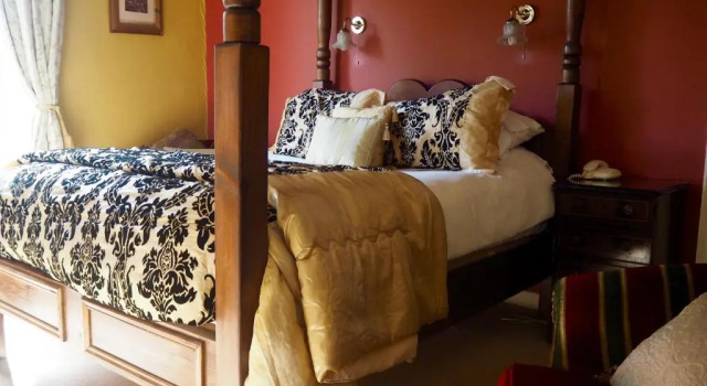Номер Deluxe Wrangham House