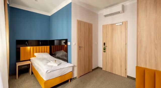 Одноместный номер Standard Akacja Medical Resort