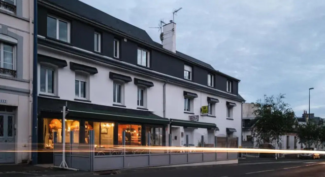 Hôtel du Musée, Забронировать Отель Гранвиль Mont Saint-Michel Bay