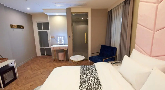 Двухместный номер Standard Den Basta Hotel