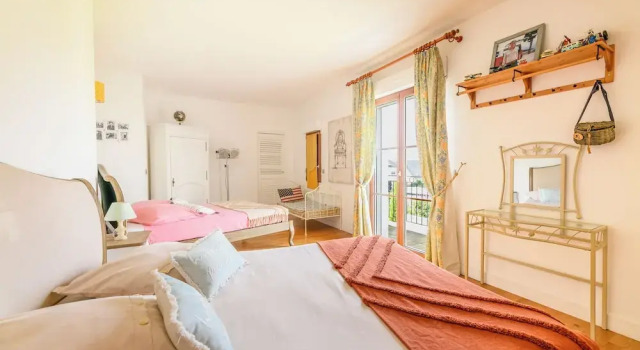 Семейный люкс с 2 комнатами CoTTAGE LA VILLA BOLERO
