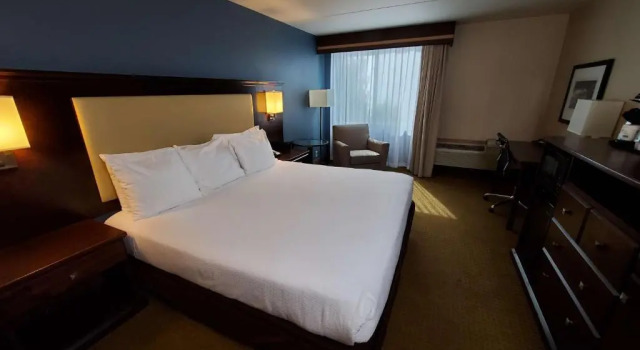 Номер Standard Best Western Plus Coeur dAlene Inn