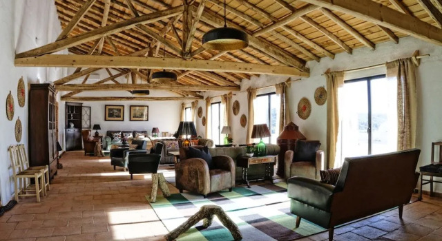 Herdade da Maxuqueira, Rezervovat Hotel Gavião 