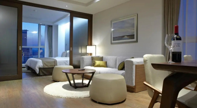 Люкс Ocloud Hotel Gangnam