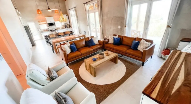 Paradise Cove 3 Bedroom Home, Prenota Casa vacanze Gregory Town Harbour Island.