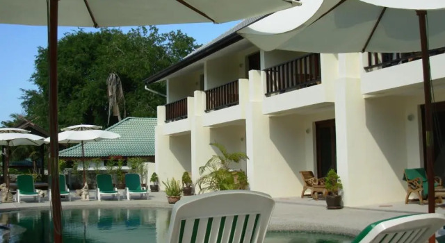 Апартаменты Papillon Residence