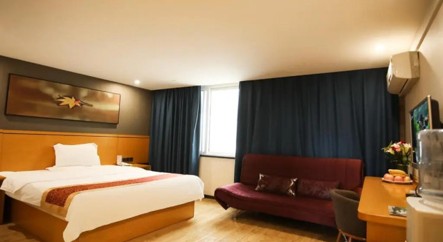 Двухместный номер Standard 7Days Inn Xuzhou Xinyi Shifu Road