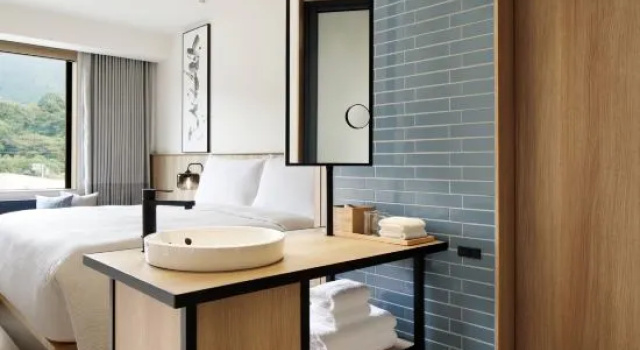 Номер Standard Fairfield by Marriott Gifu Mino
