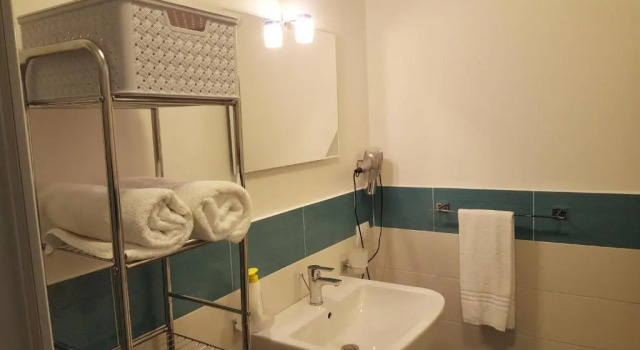 Standard Vierer Zimmer Kristal