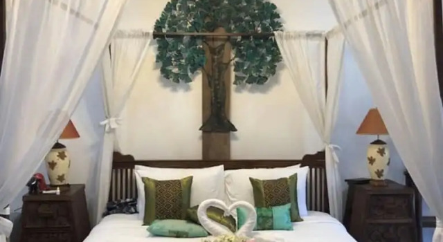 Номер Standard On The Mekong Resort