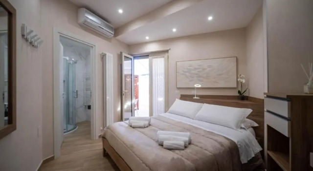 Standard Doppel Zimmer ESPERIA B&B