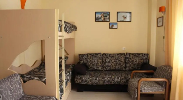 GoGudauri Pent House