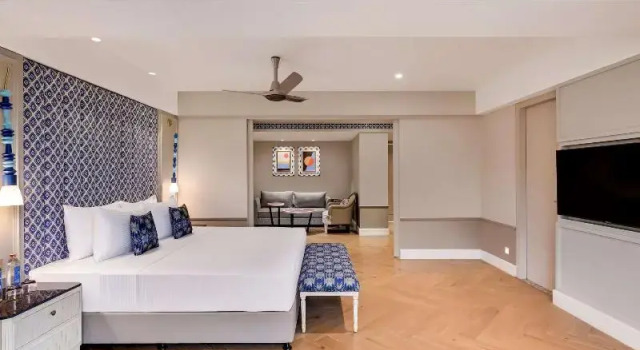 Люкс Luxury Grand Mercure Goa Candolim