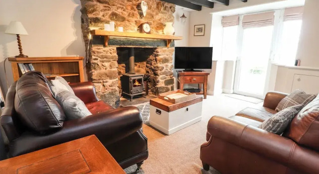 Capel Cottage, Забронировать Дом для отпуска Двигифилхи Южный Уэльс