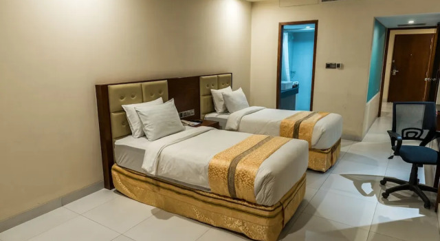 Двухместный номер Superior Best Western Heritage