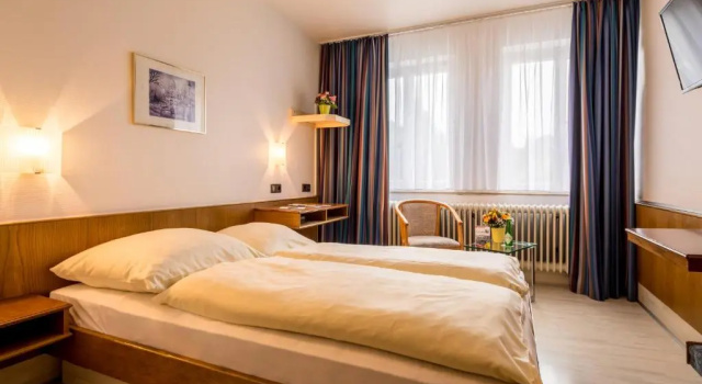 Двухместный номер Standard Hotel Buschhausen