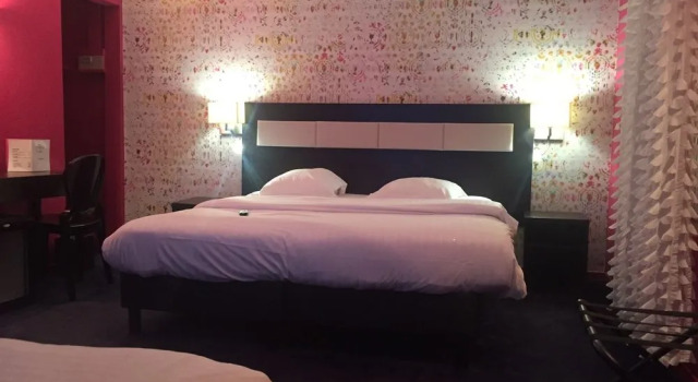 B.Hotel, Varaa Hotelli Bethune 