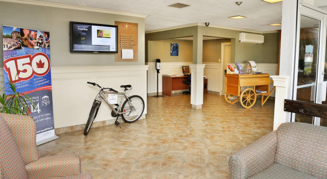 Slemon Park Hotel & Conference Centre, Buchen Sie Hotel Stanley Bridge Green Gables Shores