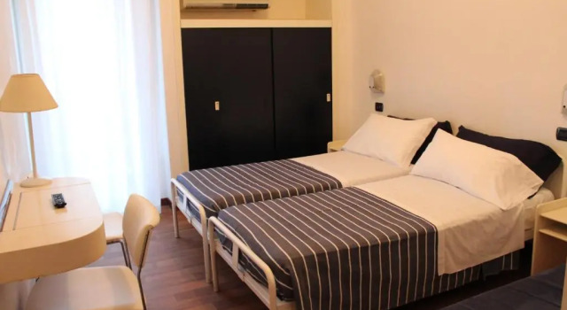 Двухместный номер Economy Hotel Nettuno