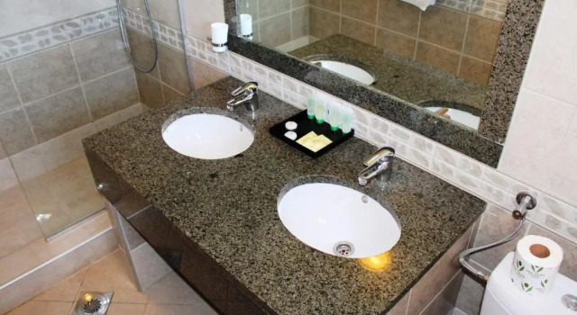 Люкс Duplex Vile Oliva Hotel & Resort