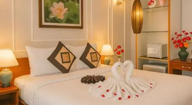 Люкс Hanoi Sena Hotel & Travel