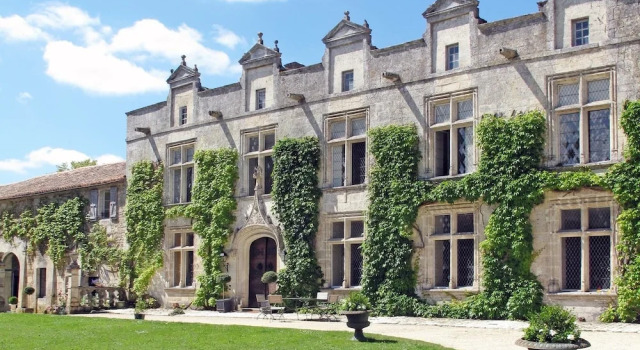 Chateau de Maumont, Reserva ahora Hotel Magnac-sur-Touvre Charente