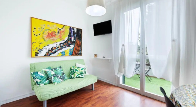 [LOFT8] Riccione Vista Mare, elegante soggiorno
