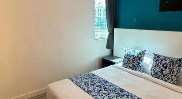 Номер Deluxe Hotel Apsara Temerloh Gateway