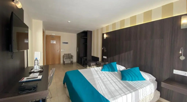 Номер Deluxe Hotel La Aldea Suites