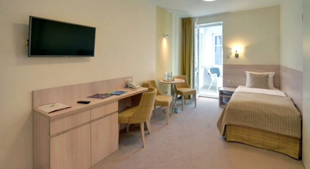 Трёхместная студия Hotel Willa Odkrywców