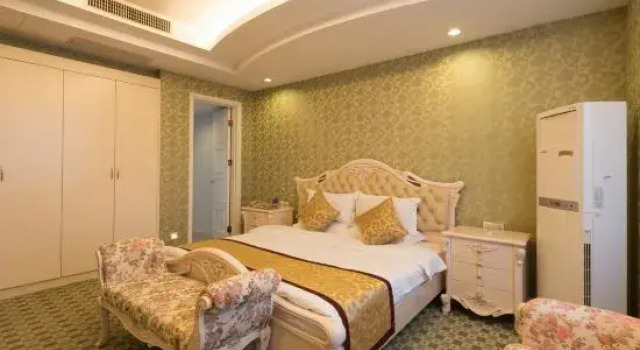 Люкс Presidential Gan Jiang Yuan International Hotel