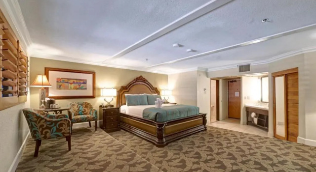 Двухместный номер Economy Pacific Terrace Hotel