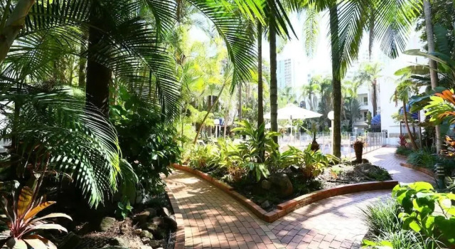 Номер Economy c 1 комнатой St Tropez Resort