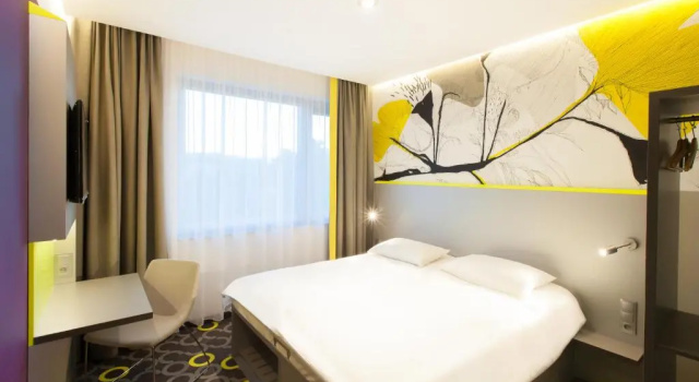 Standard double chambre Hotel Alto Żory