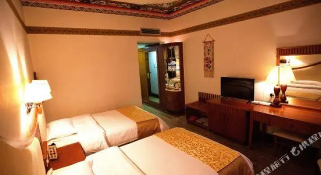 Jiu Huang Xiqiang Hotel, Prenota Hotel Hotel a Mianyang con parcheggio, Parcheggio