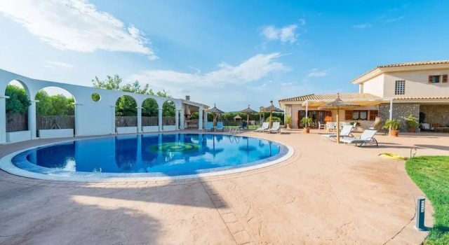 Вилла Eden Son Manyo 222 - Villa With Private Pool