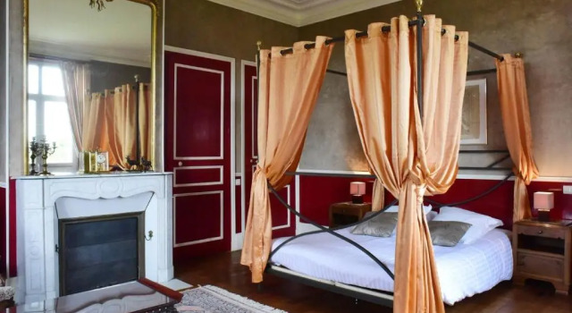 Номер Comfort Château de Saint-Antoine