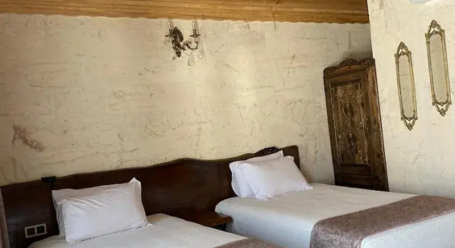 Двухместный номер Standard Tessera Hotel