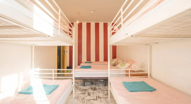 Vistas de Lisboa Hostel