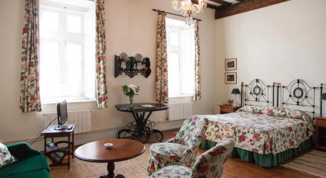 Двухместный номер Standard с видом на сад Hotel Casona El Arral