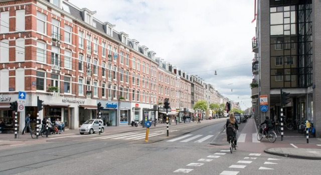 Amsterdam Apartments - Oud-West Area, Забронировать Апартаменты/квартира Апартаменты Норда, Апартаменты/квартира