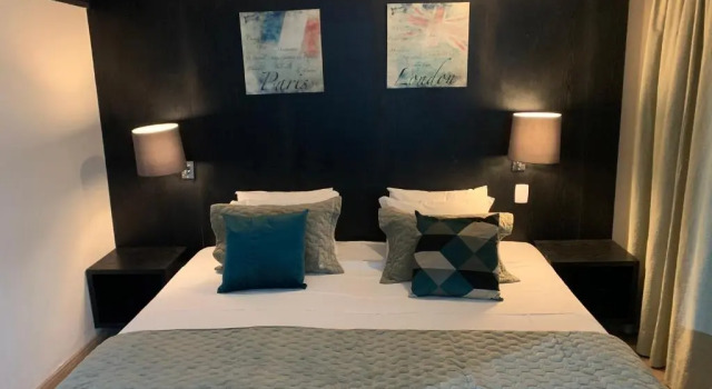 Студия HOTEL SHOPPING VILA OLIMPIA