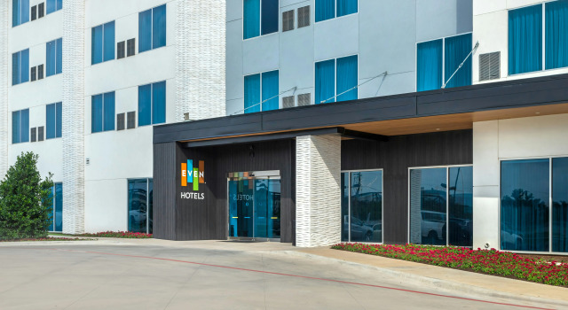 EVEN Hotel Waco - University Area by IHG, Rezerwuj Hotel Waco Teksas