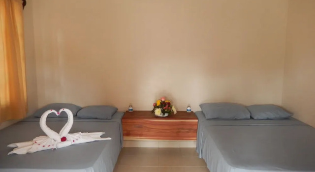 Четырёхместный номер Standard Hotel Mirador Maya Calakmul